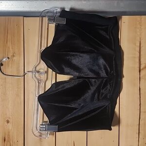 Victoria’s Secret Dream Angel Lace  Strapless Bustier Bra Size large